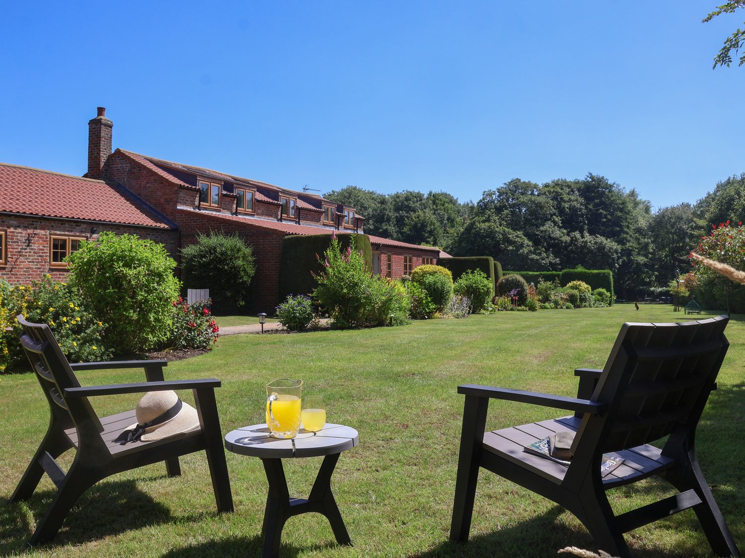 Waggoner's Cottage, North York Moors and Coast