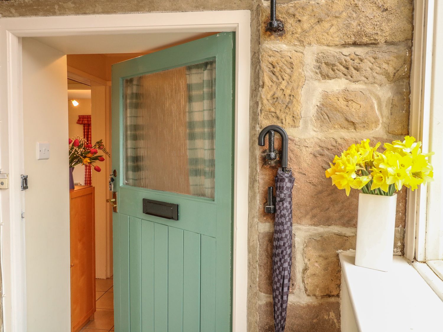 Barn Croft Cottage, Peak District