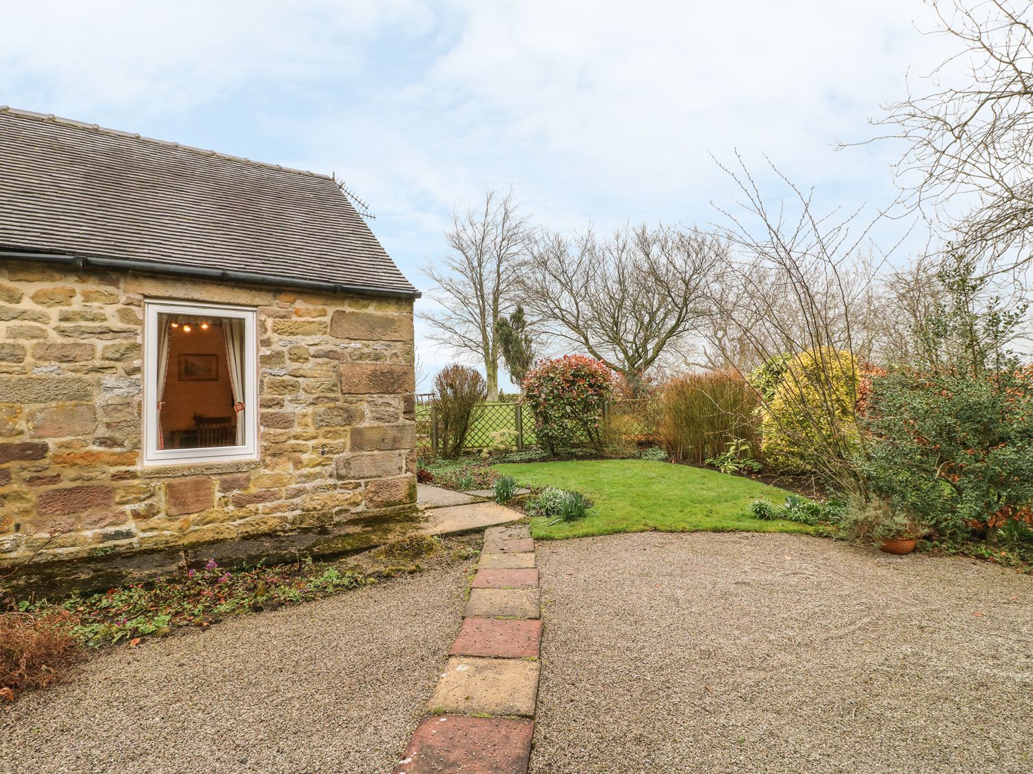 Barn Croft Cottage, Peak District