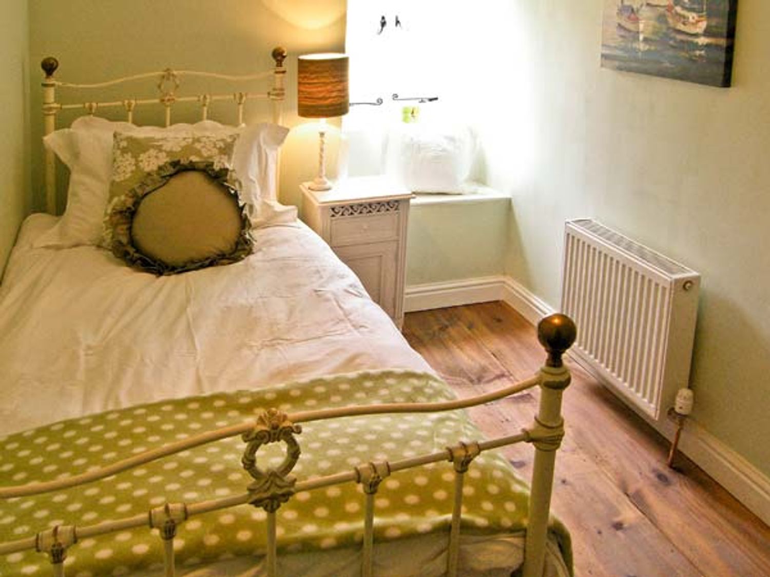 Quaker Cottage, Dorset and Somerset