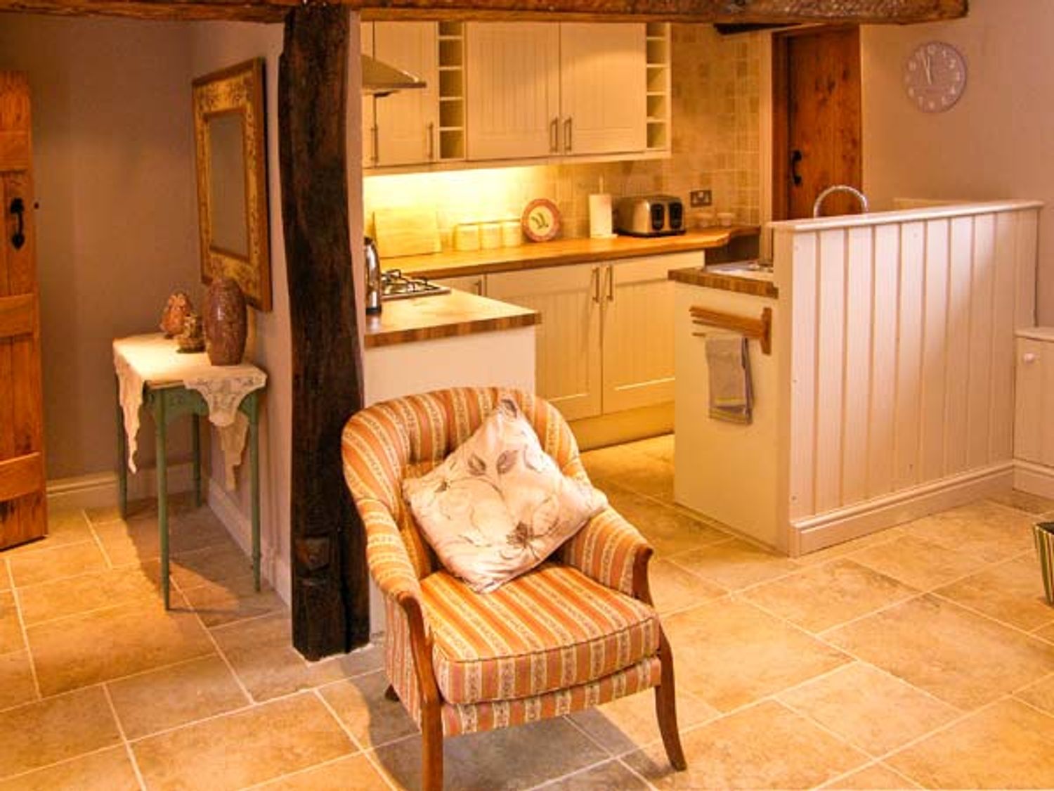 Quaker Cottage, Dorset and Somerset