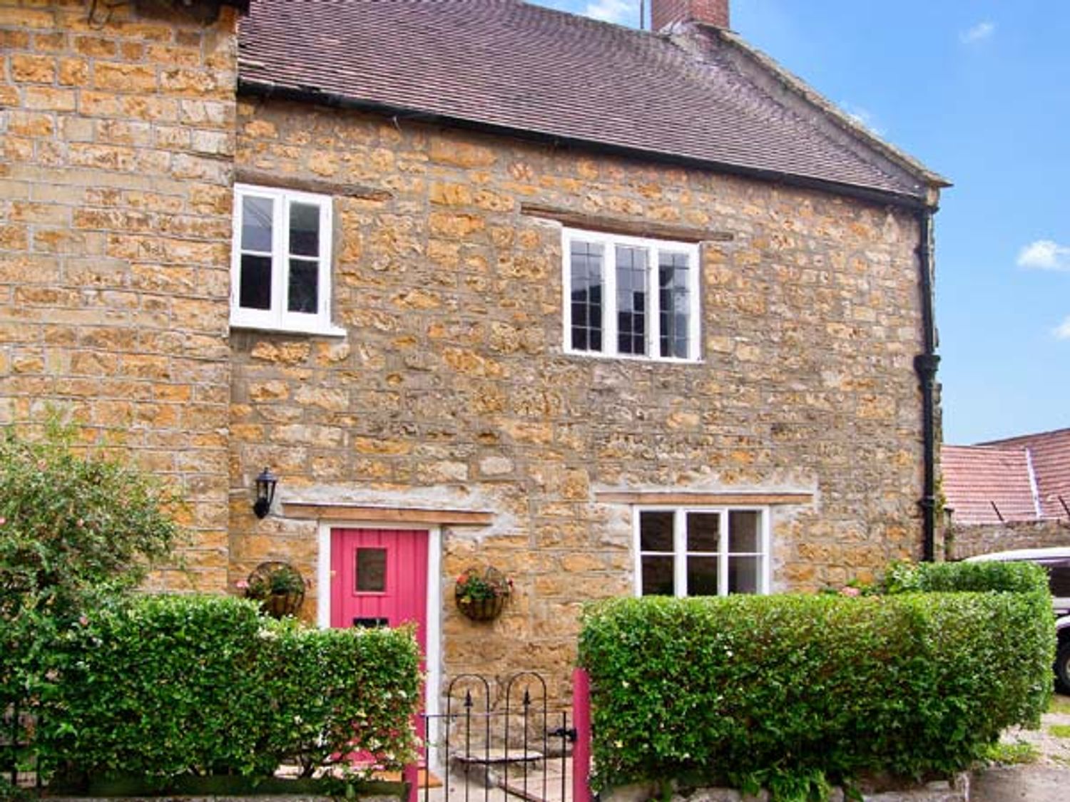 Quaker Cottage, Dorset and Somerset