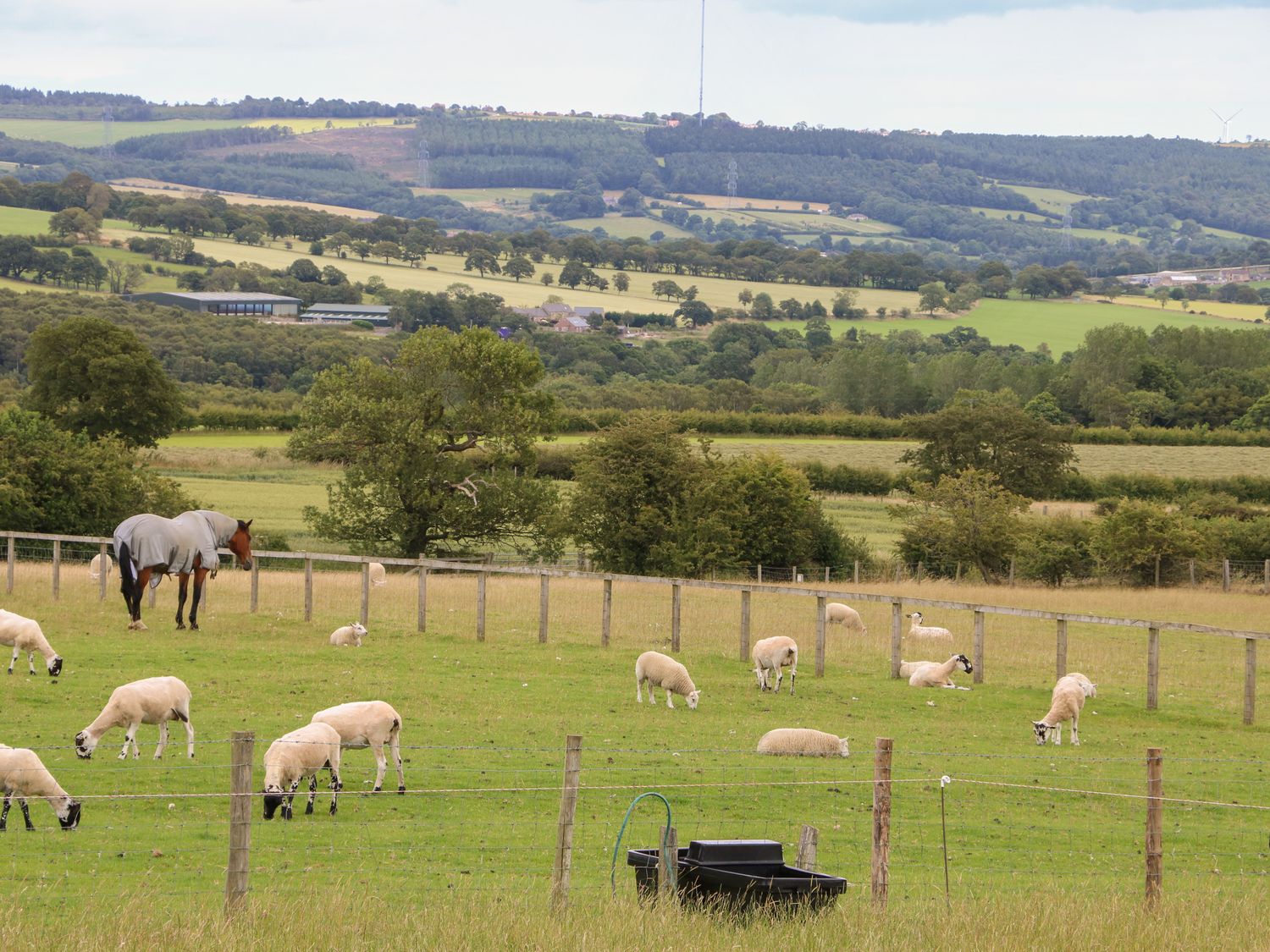 The Granary, Yorkshire Dales