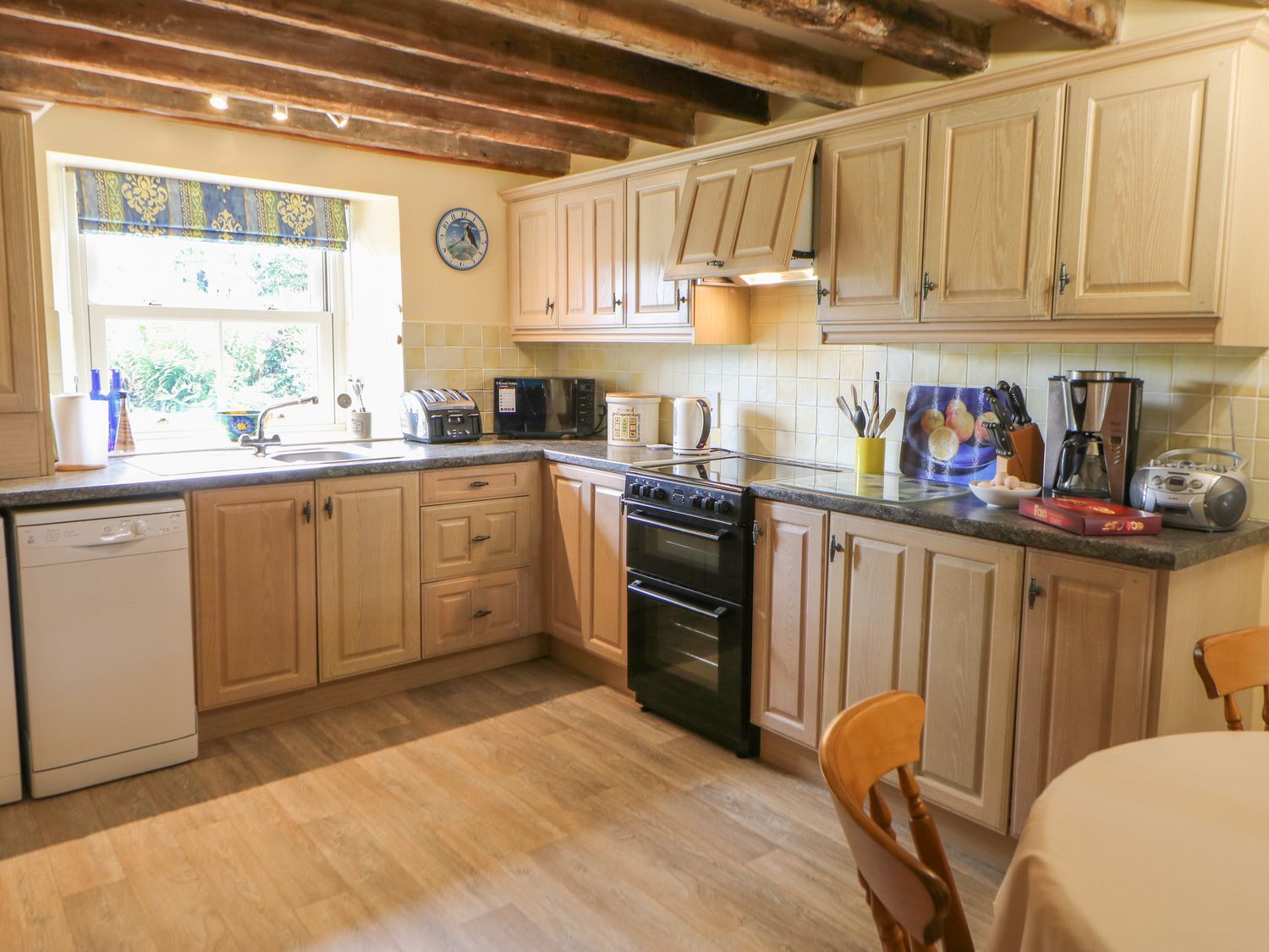 The Granary, Yorkshire Dales