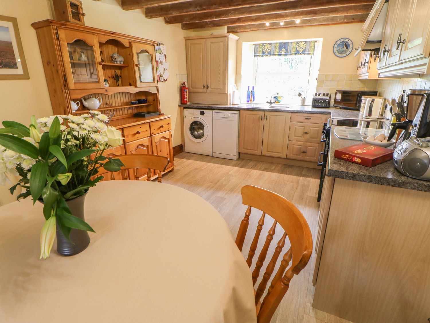 The Granary, Yorkshire Dales