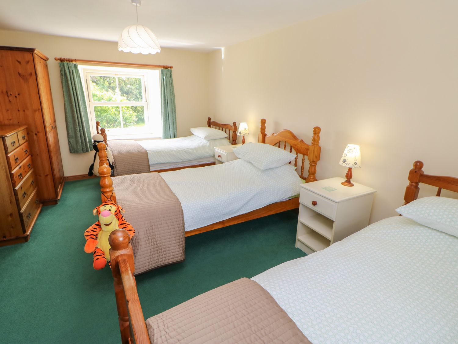 The Granary, Yorkshire Dales