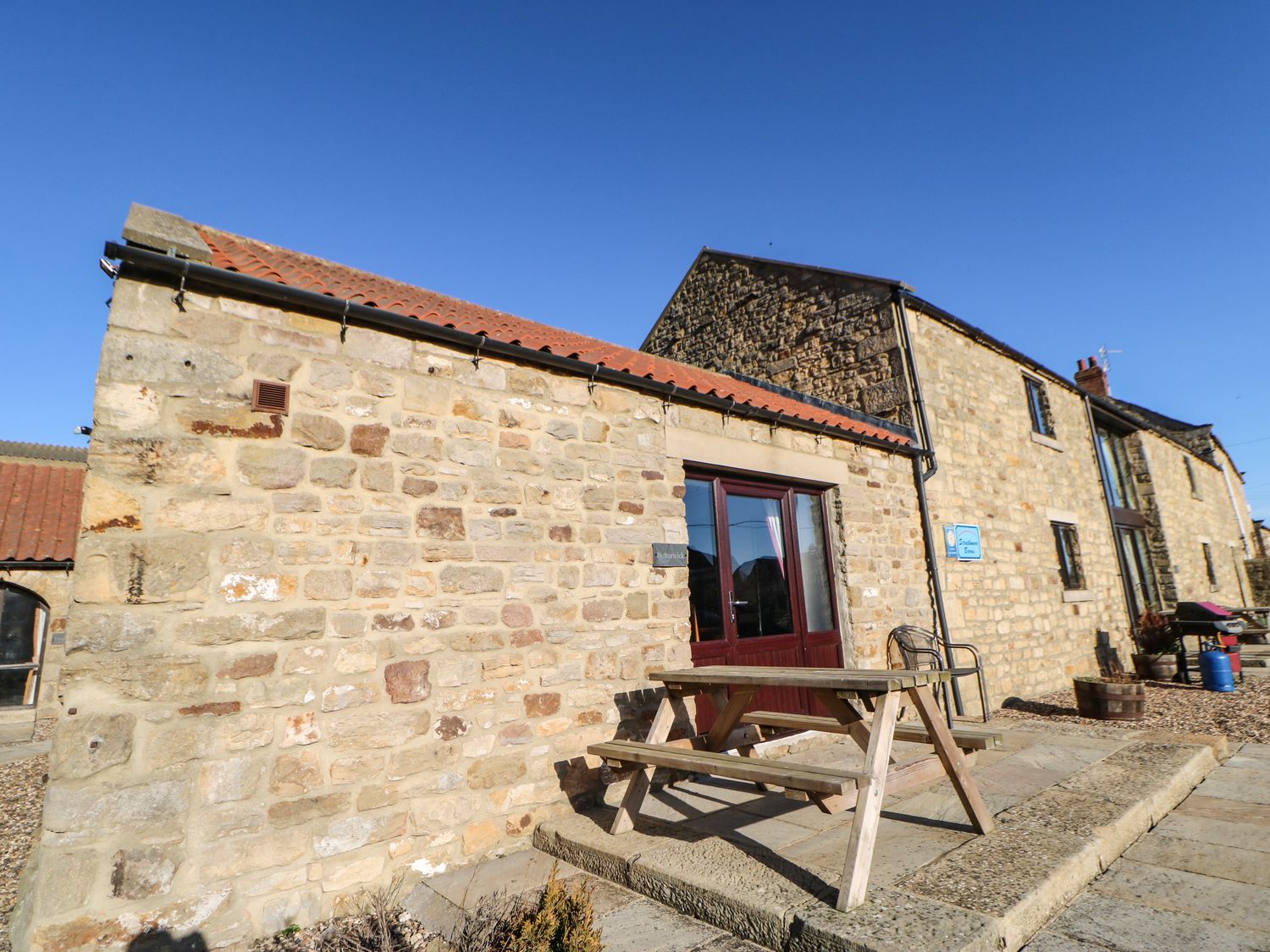 Butterwick, Yorkshire Dales