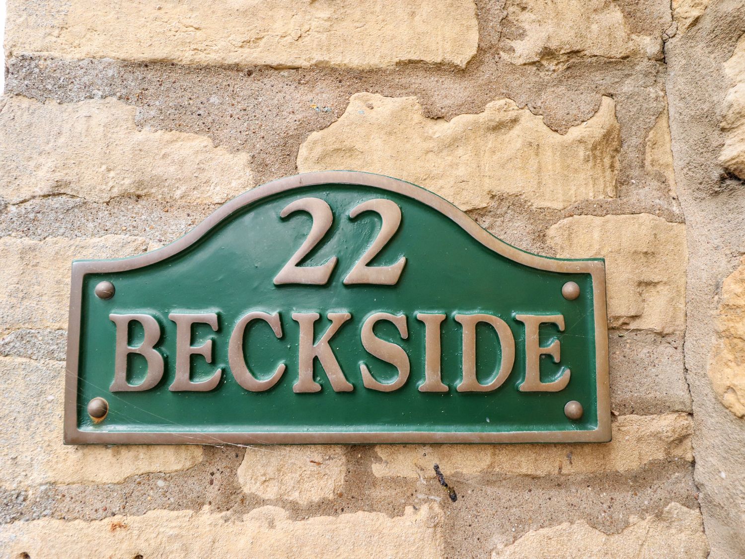 22 Beckside, East Anglia