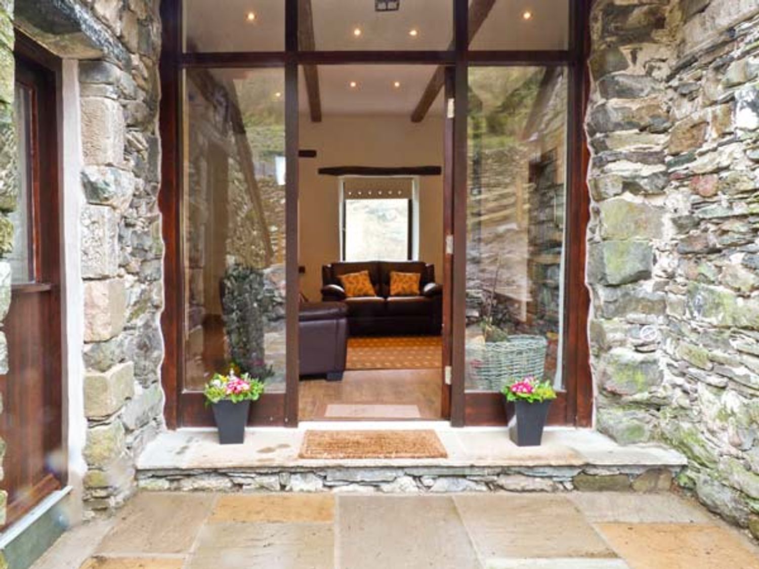 The Hayloft, The Lake District and Cumbria