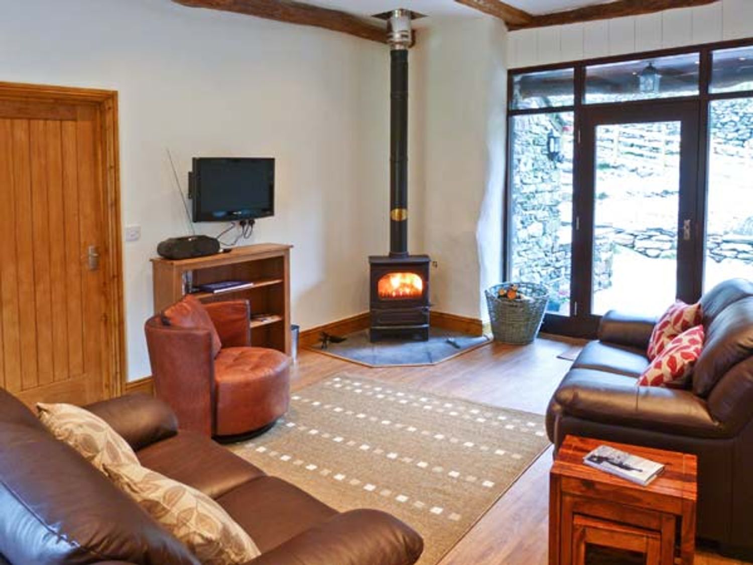 The Hayloft, The Lake District and Cumbria