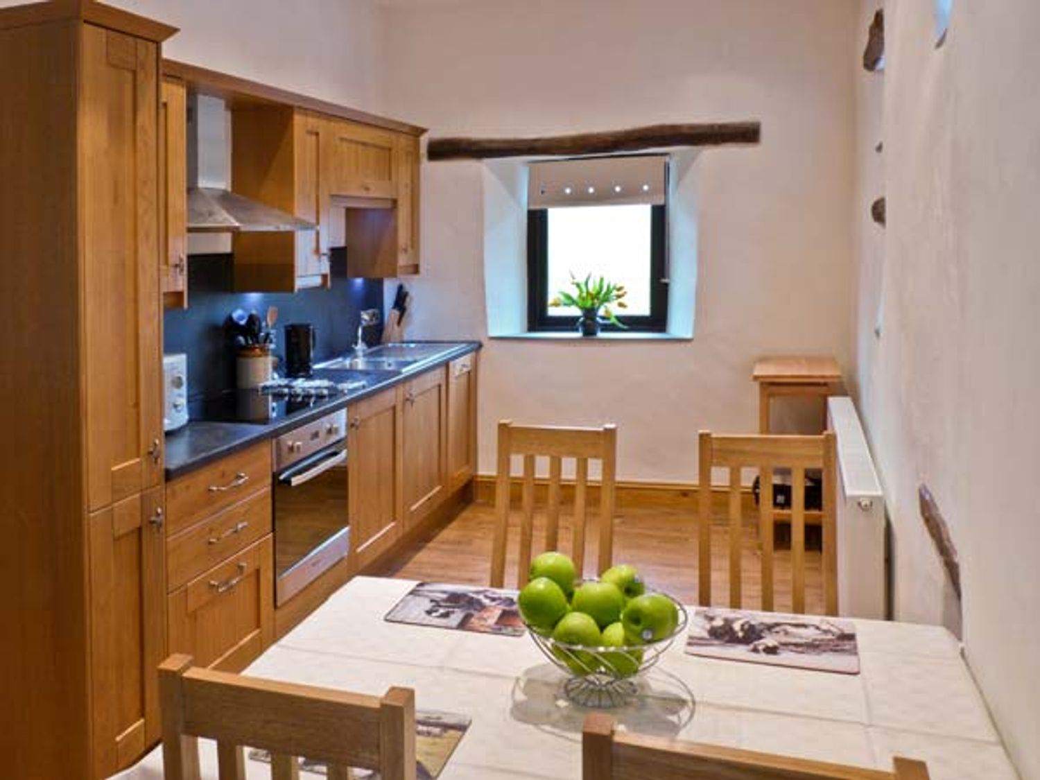 The Hayloft, The Lake District and Cumbria