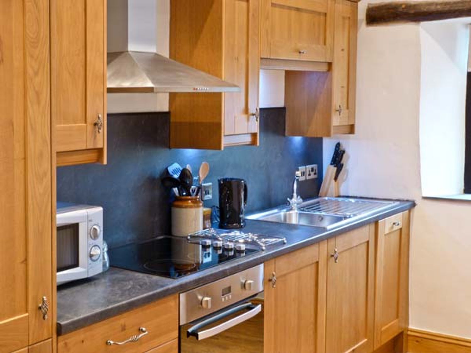 The Hayloft, The Lake District and Cumbria