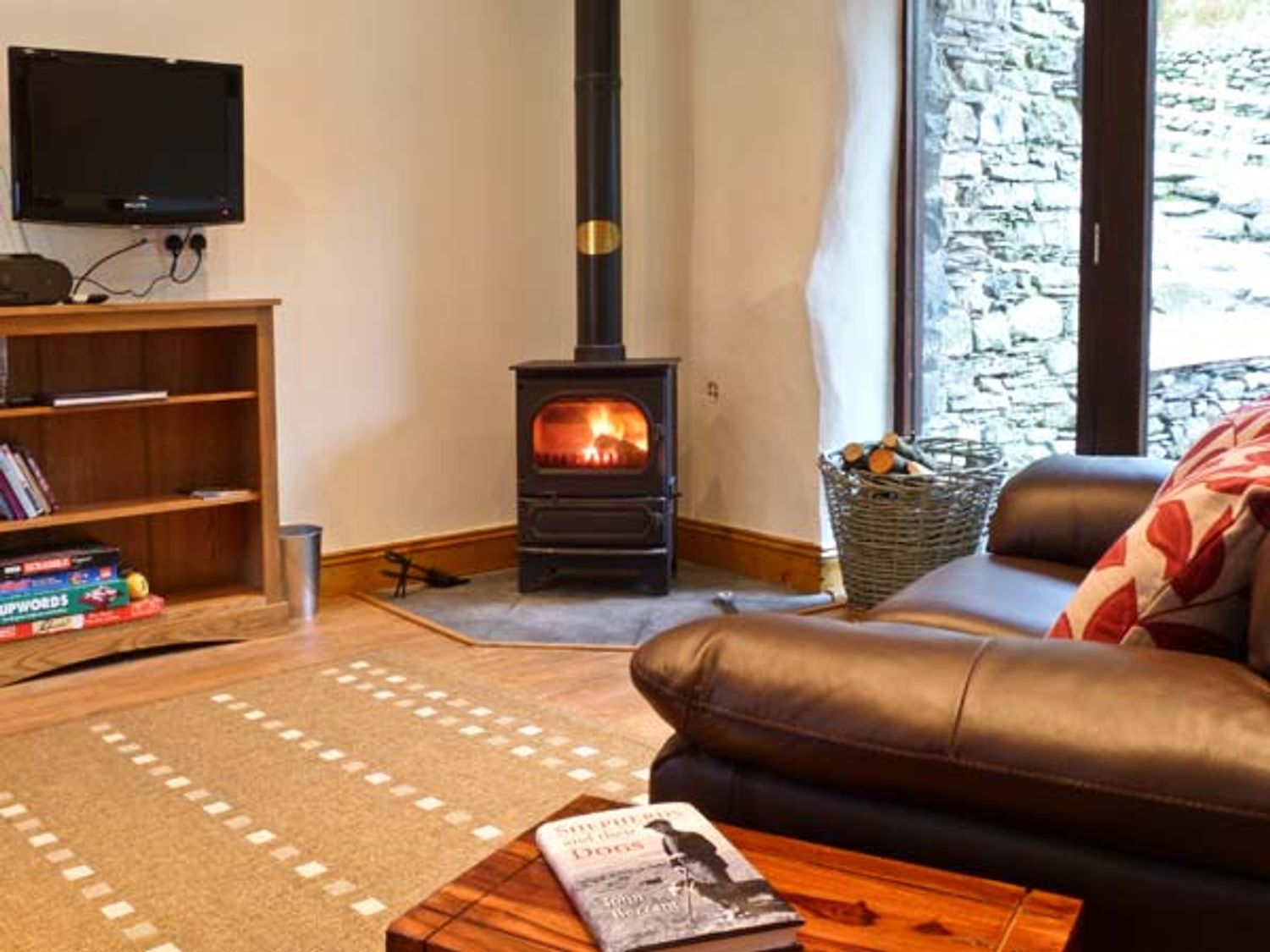 The Hayloft, The Lake District and Cumbria