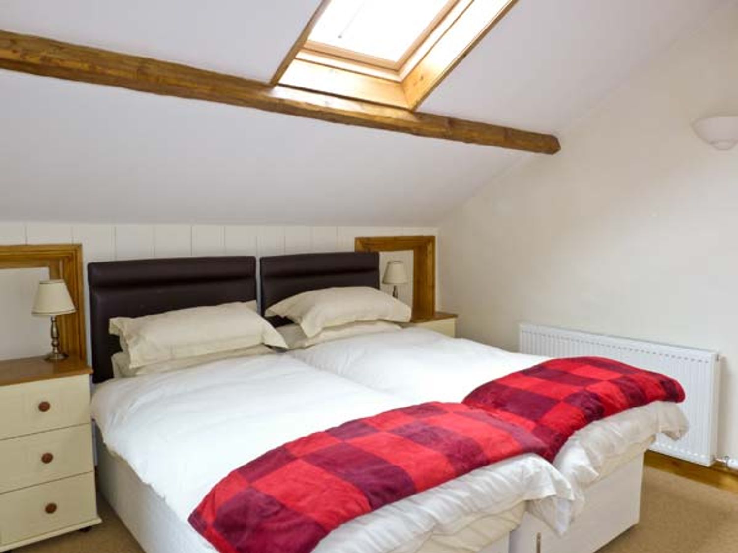 The Hayloft, The Lake District and Cumbria
