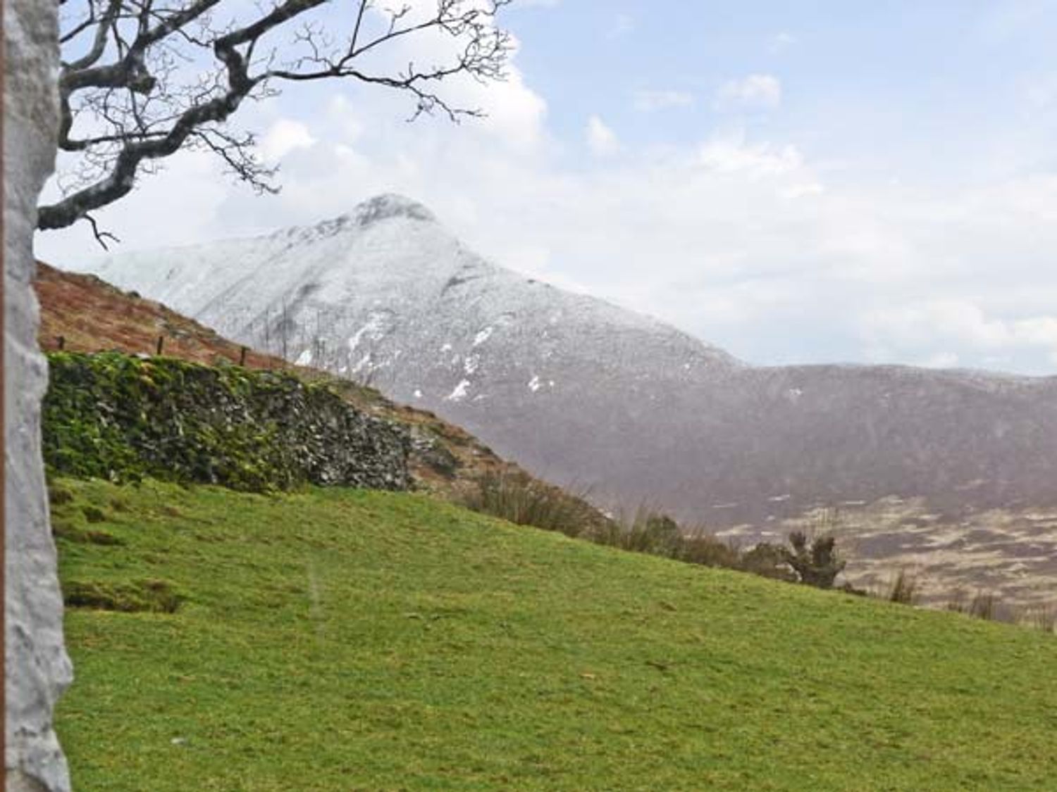 The Hayloft, The Lake District and Cumbria