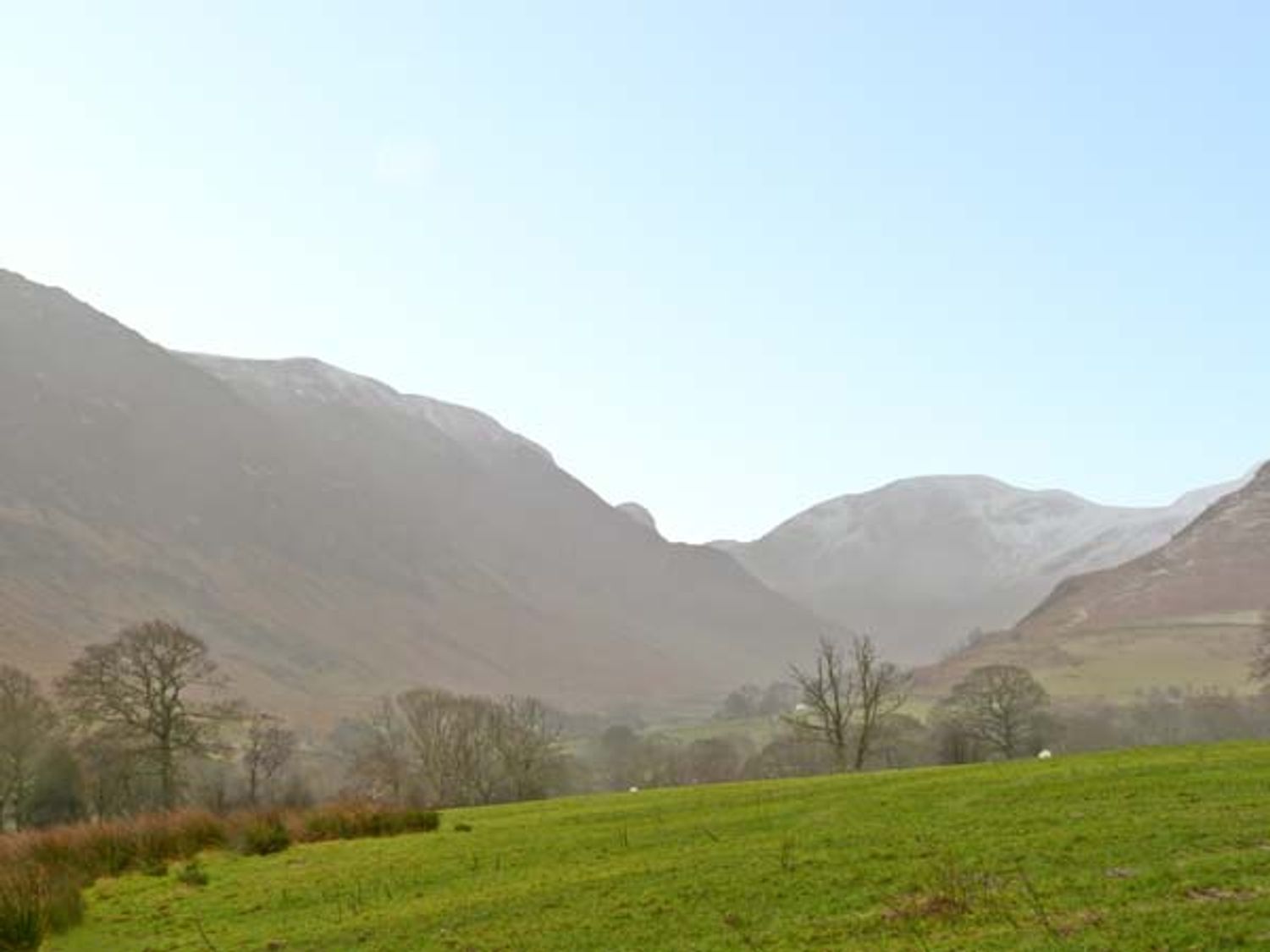 The Hayloft, The Lake District and Cumbria