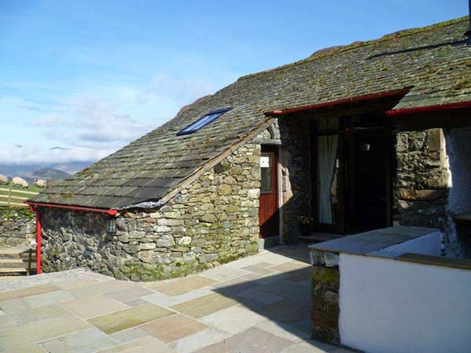 The Hayloft, The Lake District and Cumbria