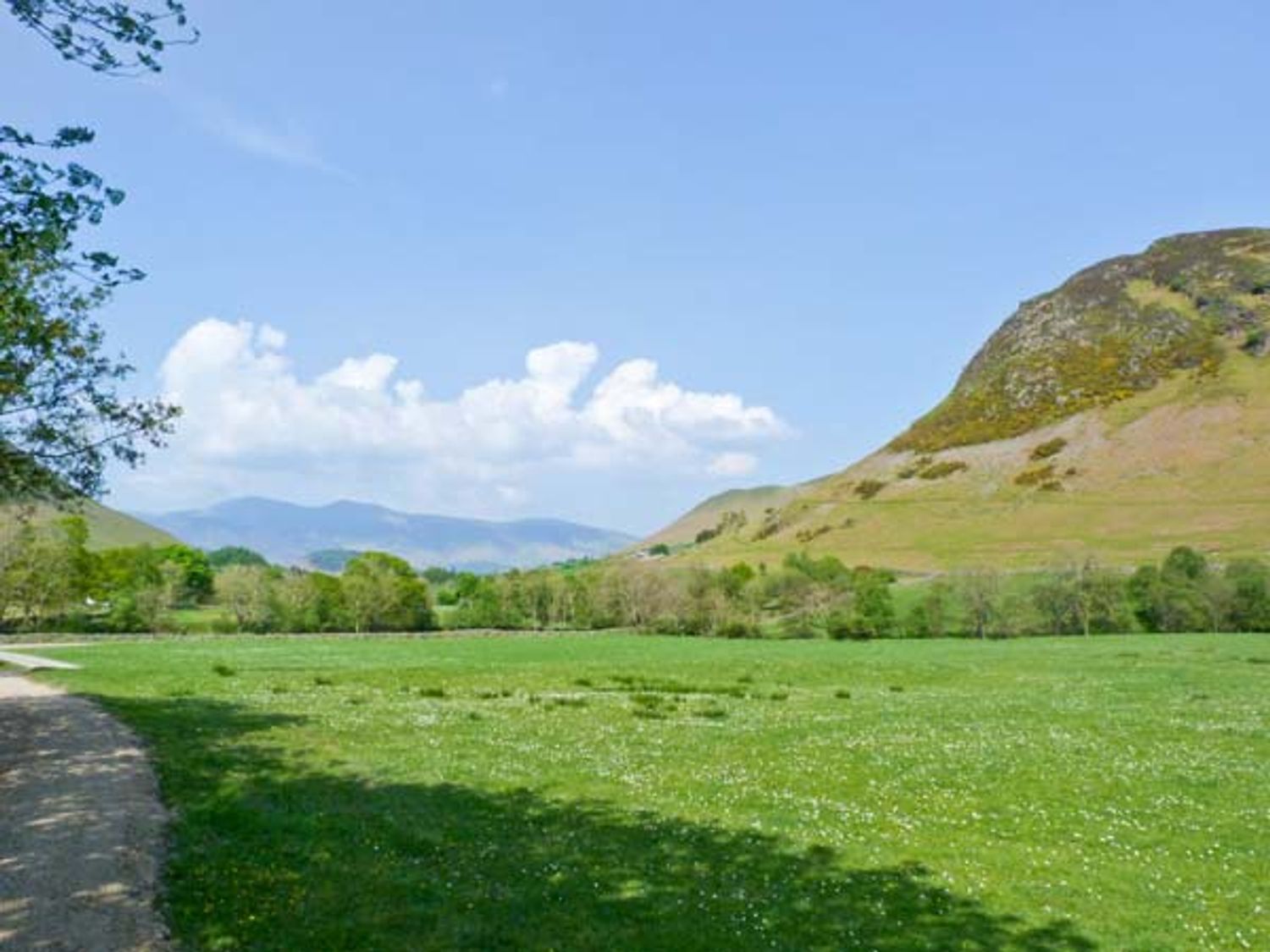 The Hayloft, The Lake District and Cumbria