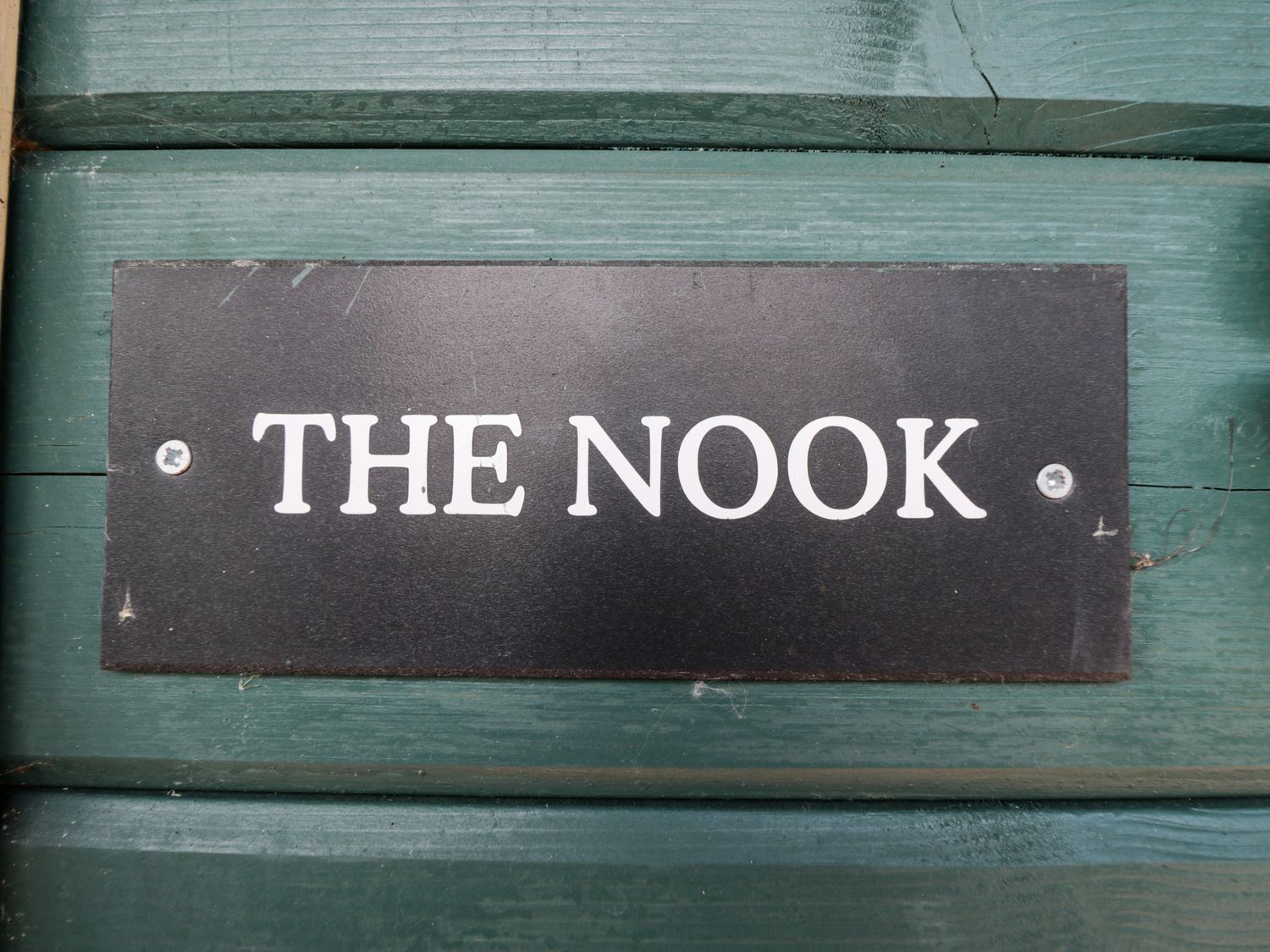 The Nook, Royal Wootton Bassett 