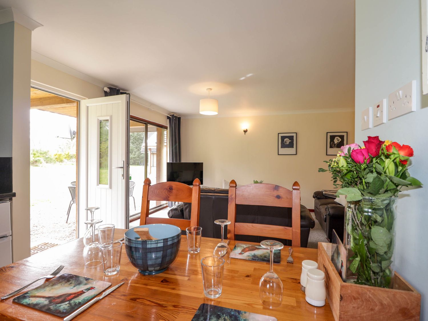 Stone Water Cottage, Strathpeffer