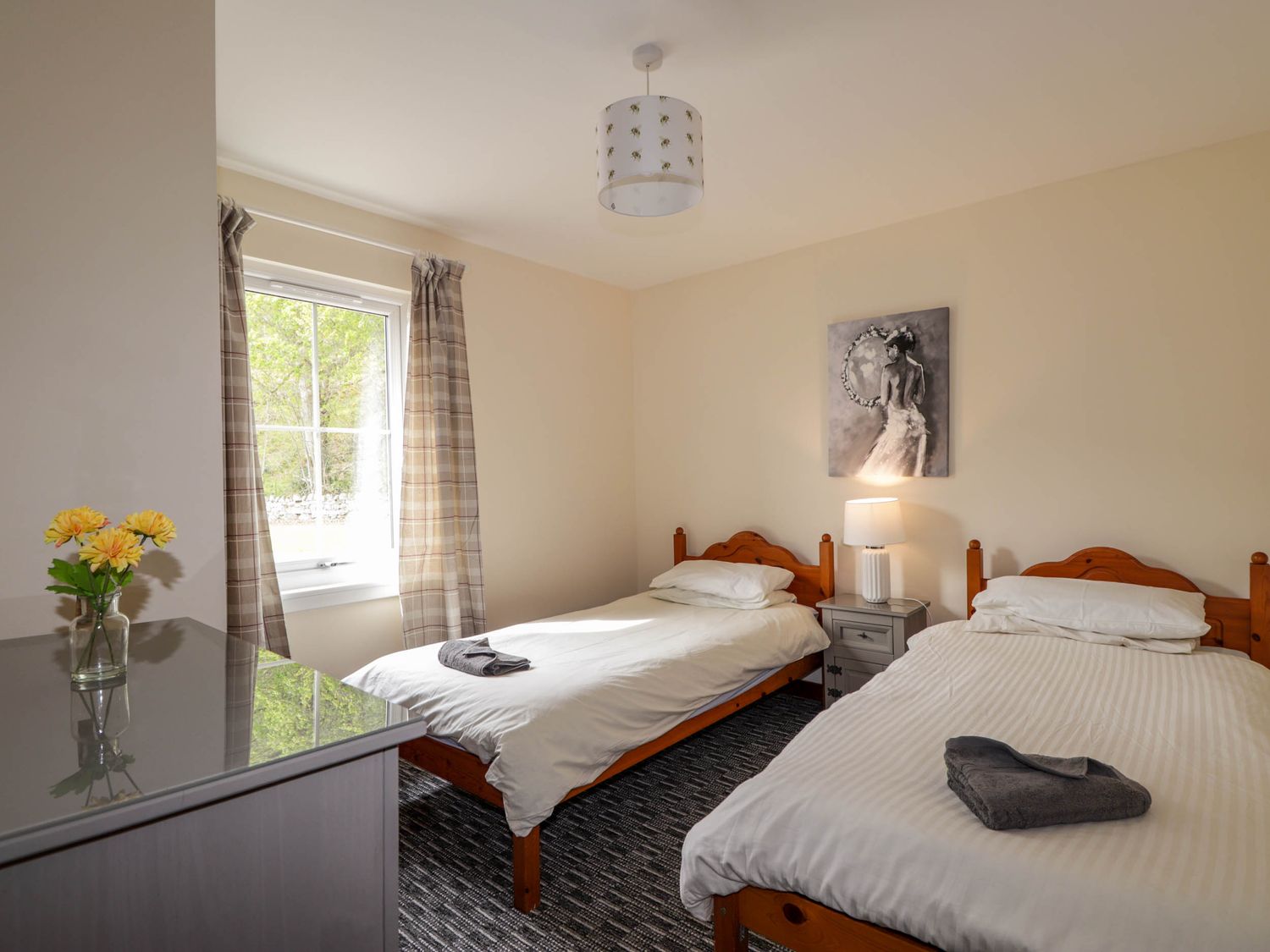 Stone Water Cottage, Strathpeffer