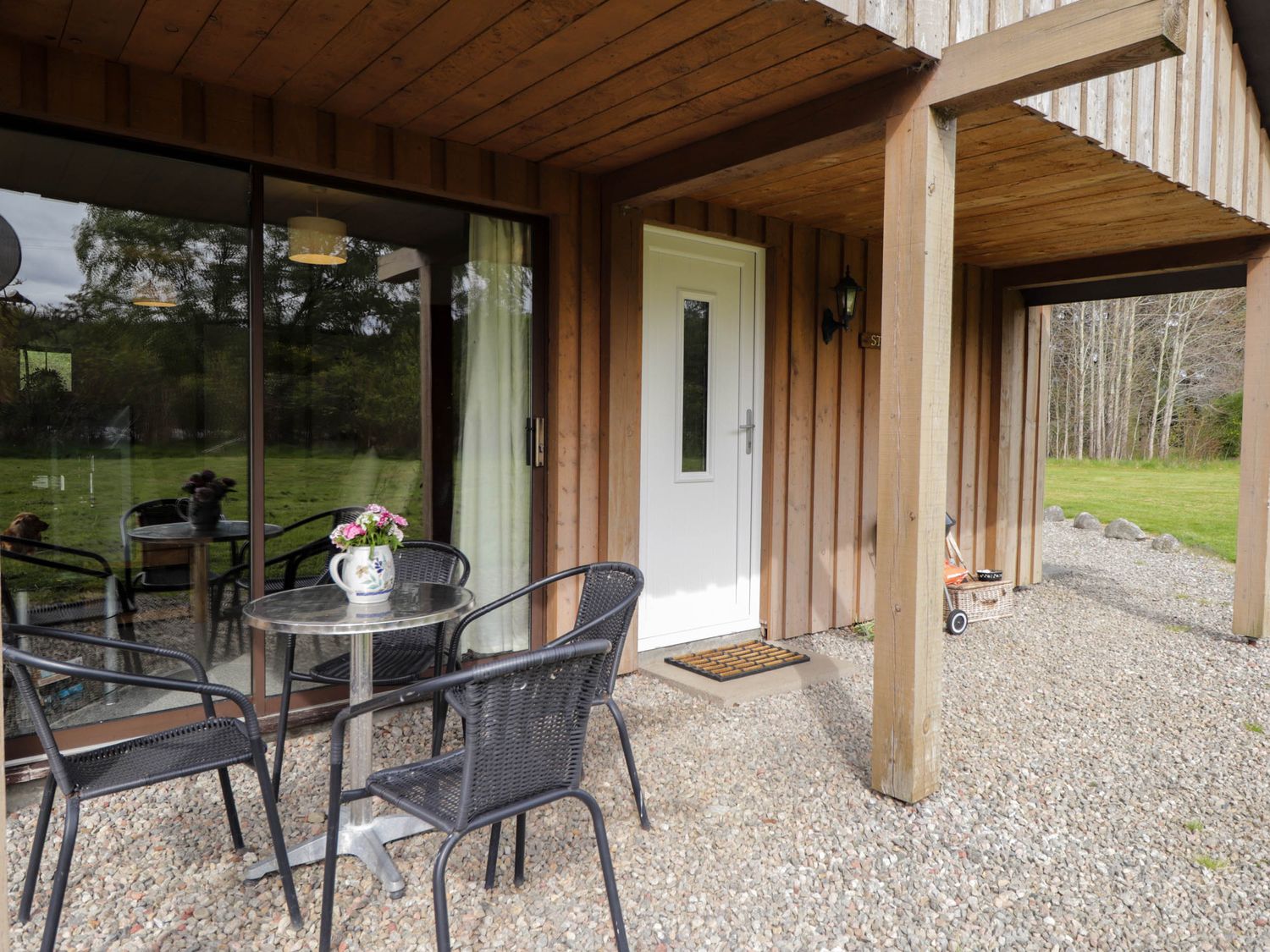 Stone Water Cottage, Strathpeffer