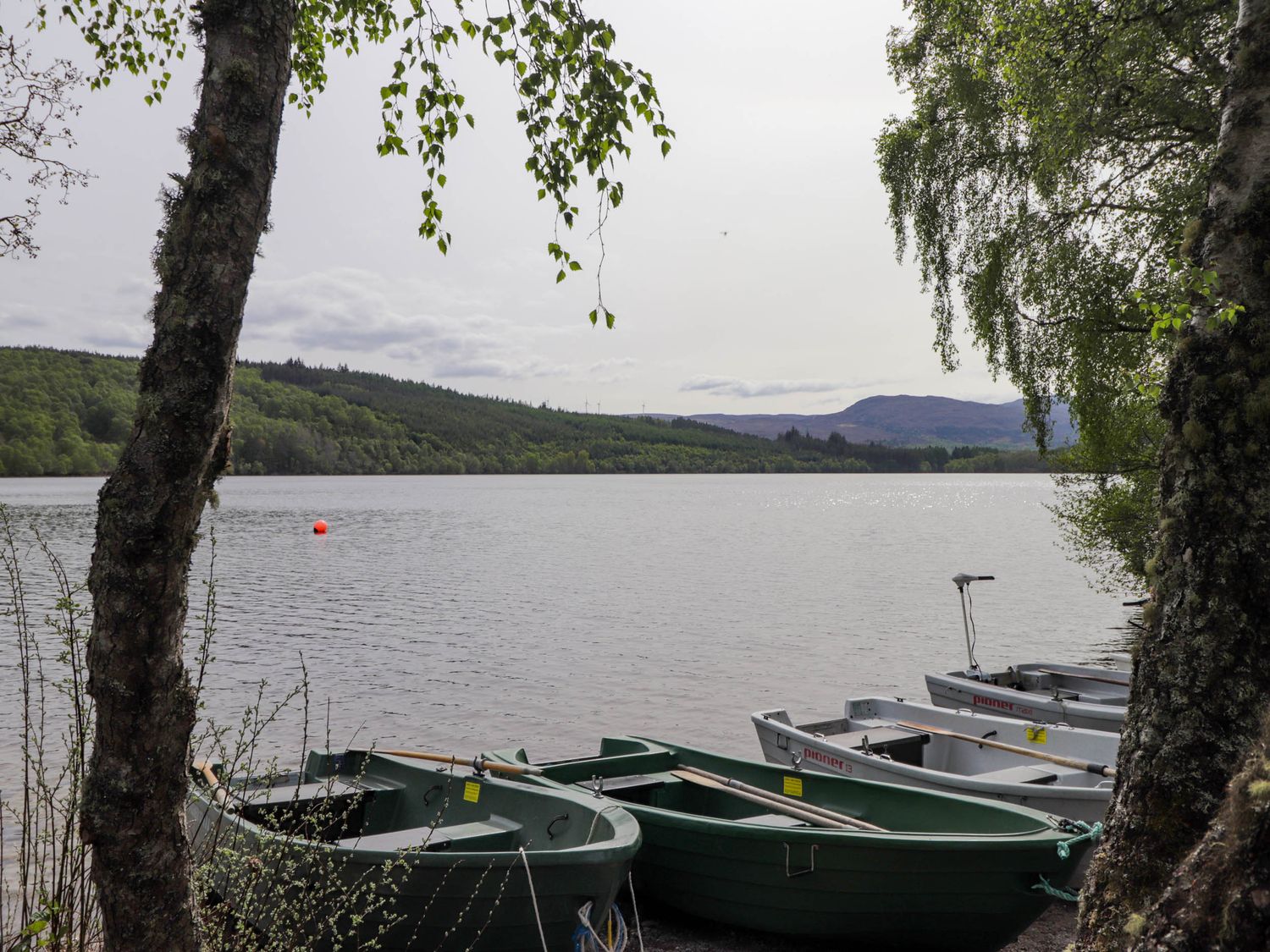Stone Water Cottage, Strathpeffer