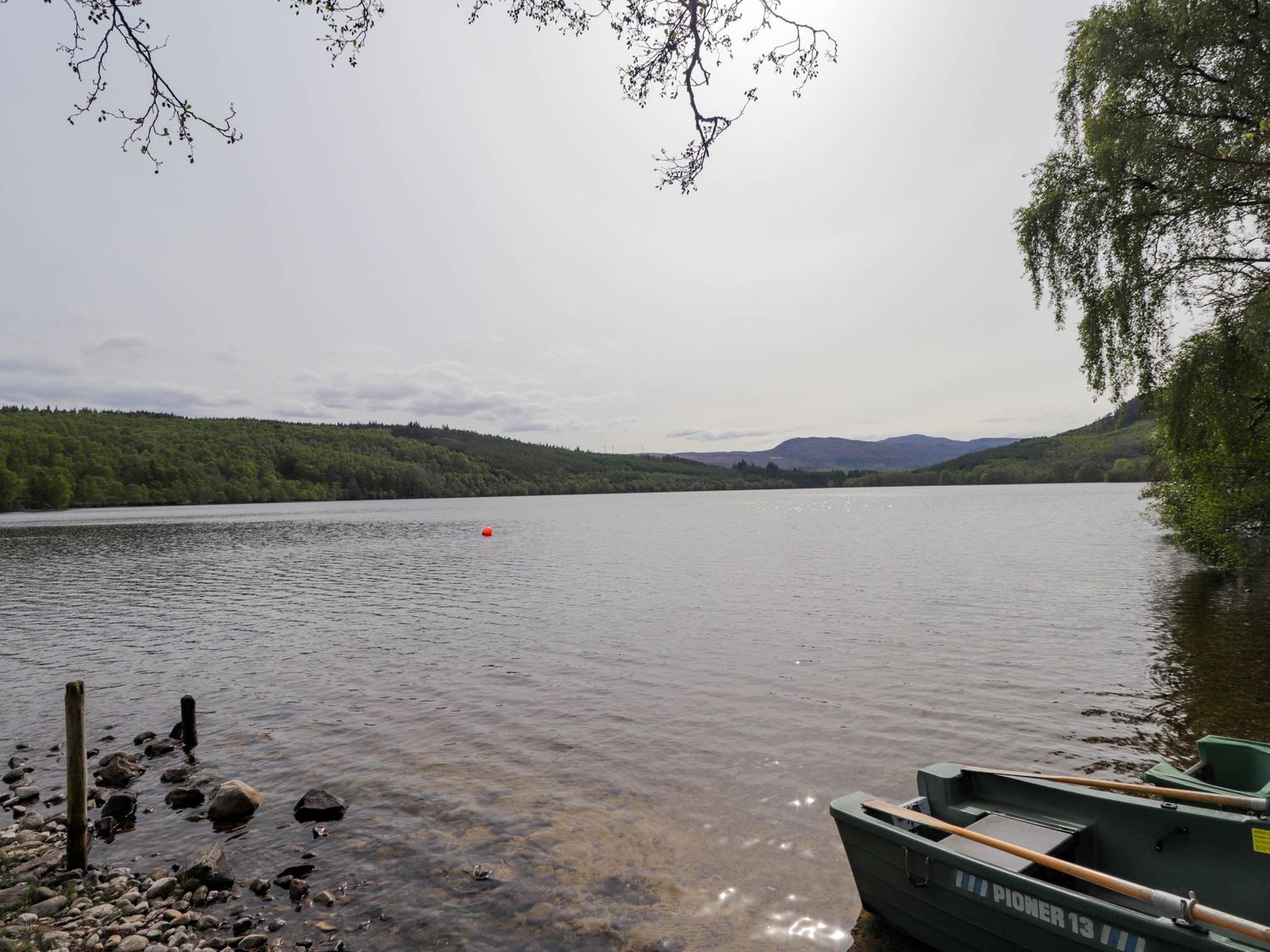 Stone Water Cottage, Strathpeffer