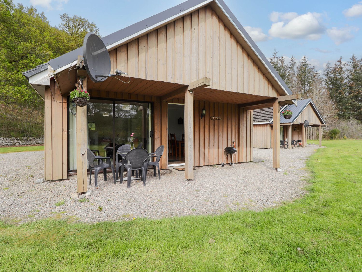 Pebbles Cottage, Scotland