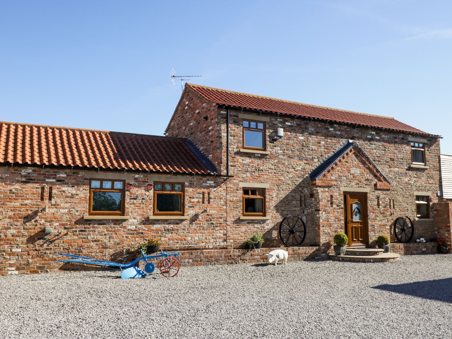 Nightingale Cottage, Yorkshire