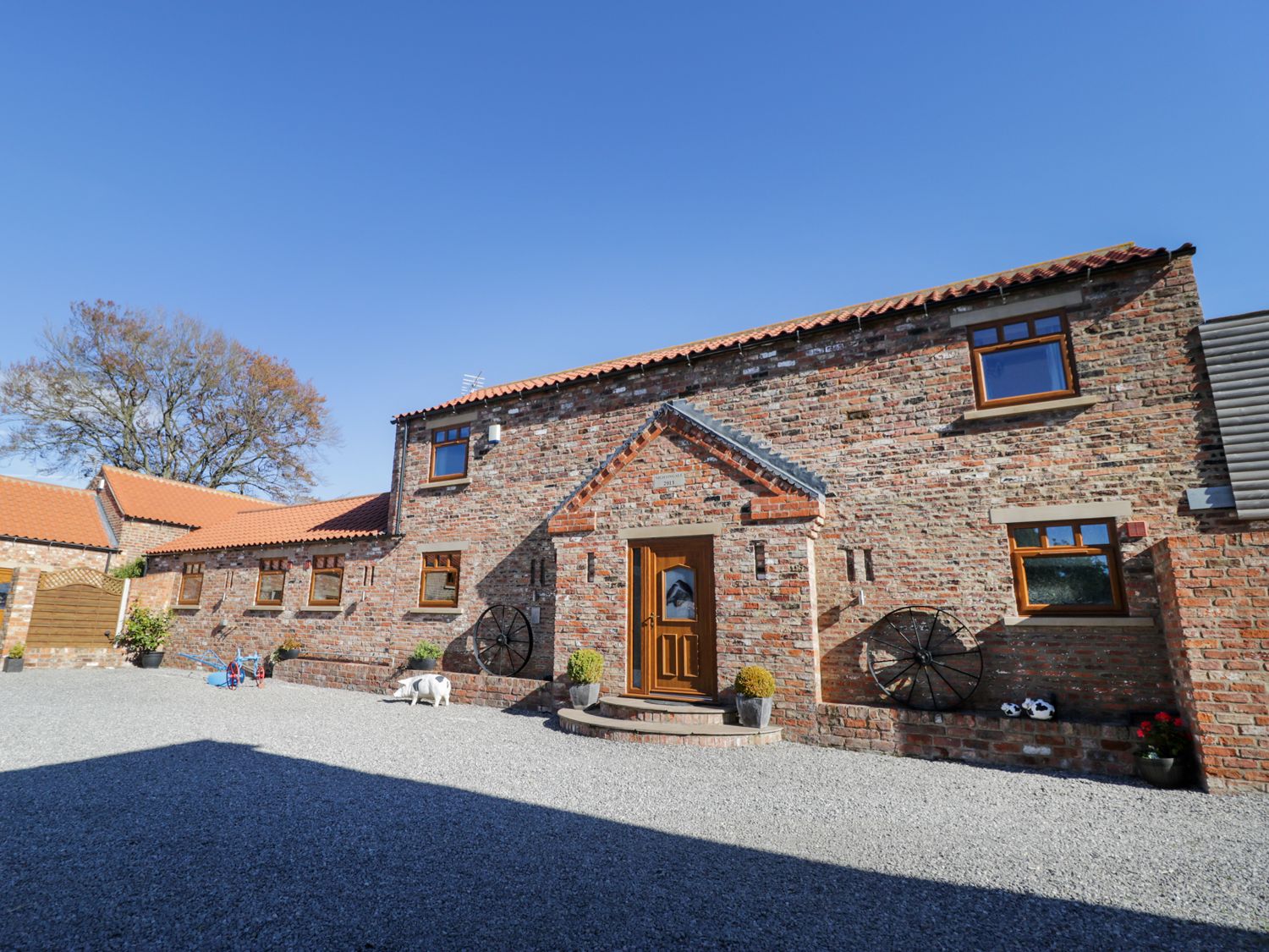 Nightingale Cottage, Yorkshire