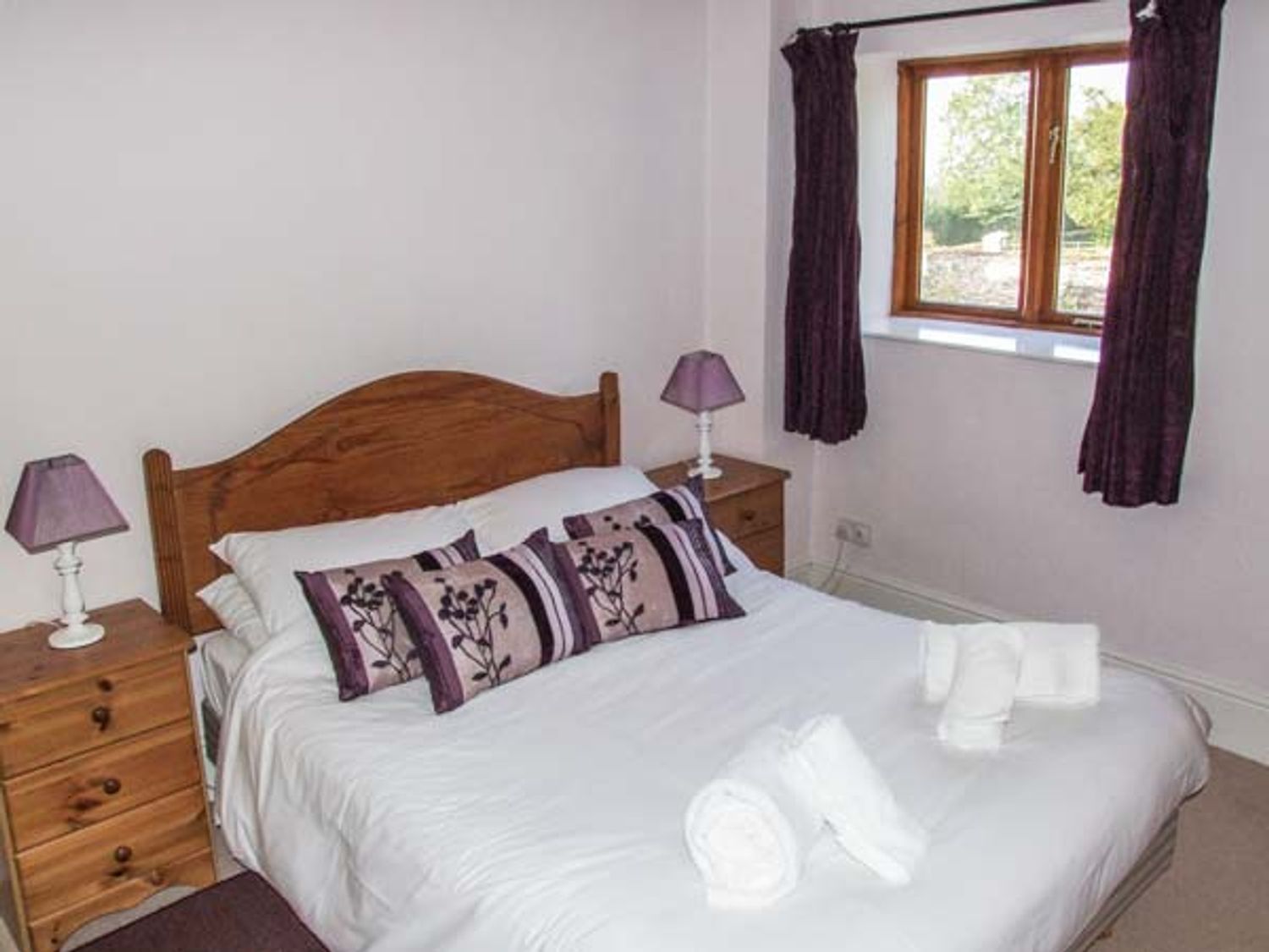 Wheelbarrow Castle, Heart of England Herefordshire England