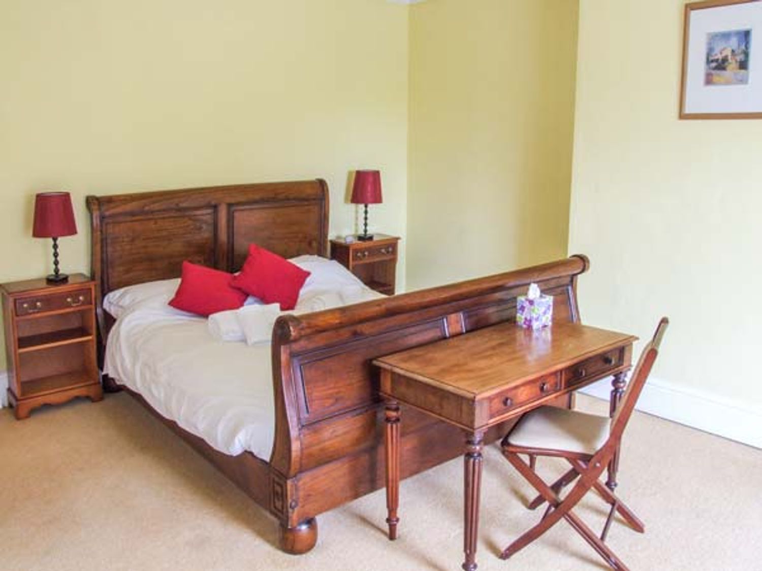 Wheelbarrow Castle, Heart of England Herefordshire England