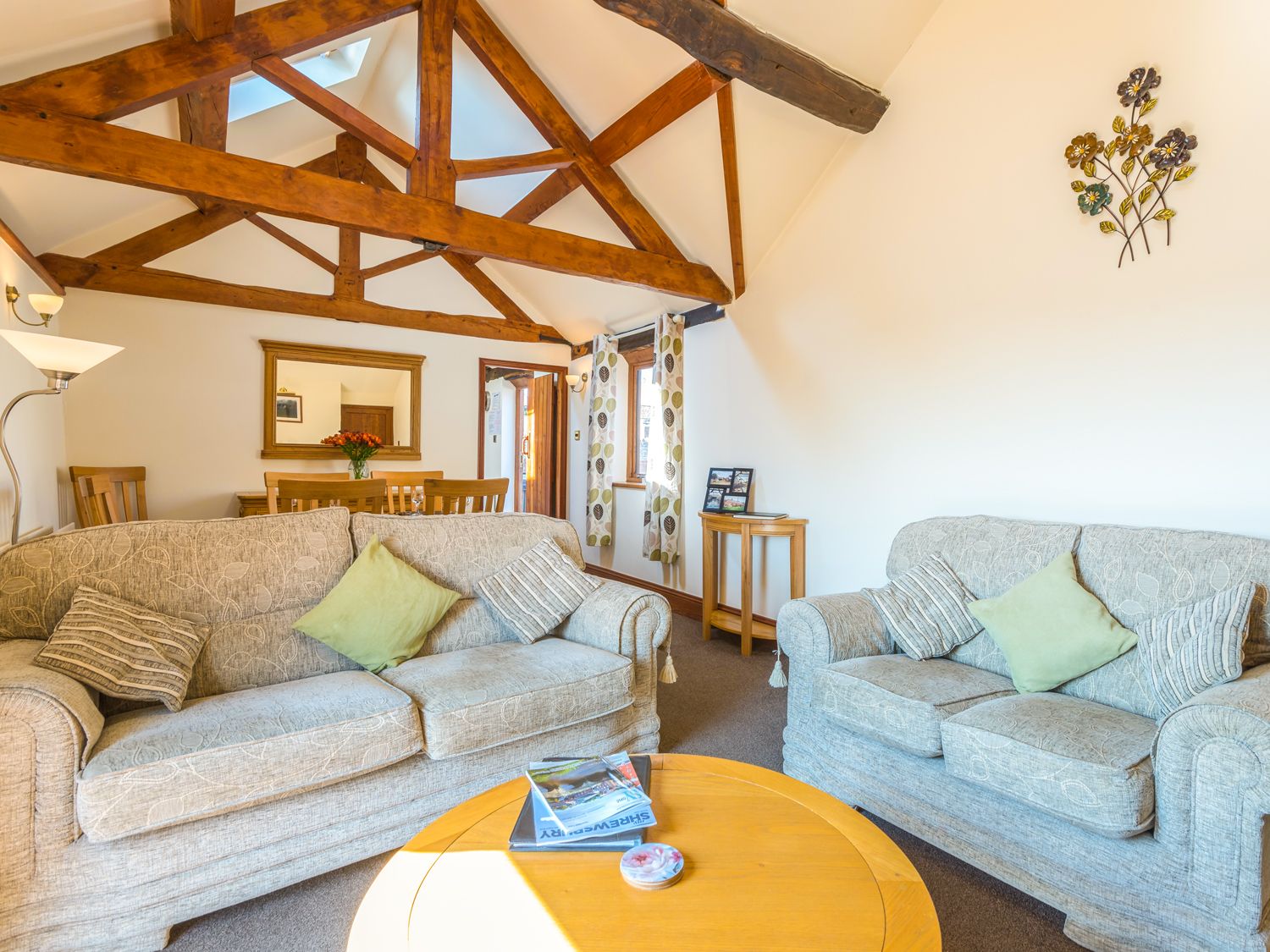 Parrs Meadow Cottage, Shropshire