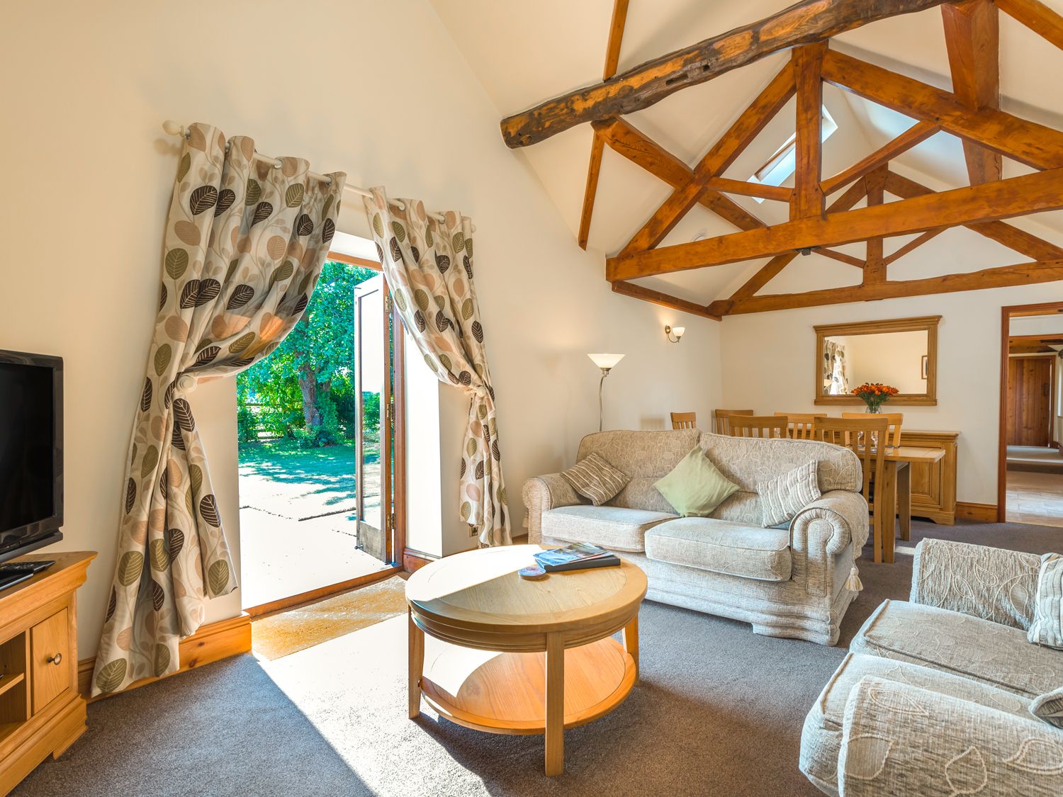 Parrs Meadow Cottage, Shropshire