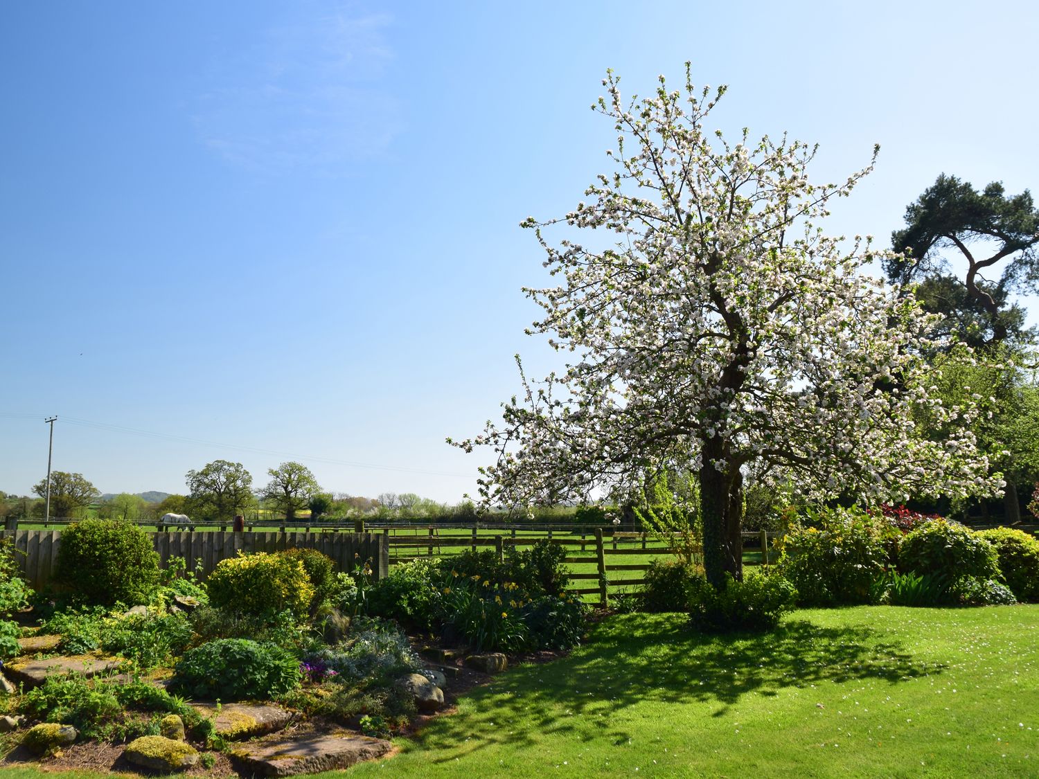 Parrs Meadow Cottage, Shropshire