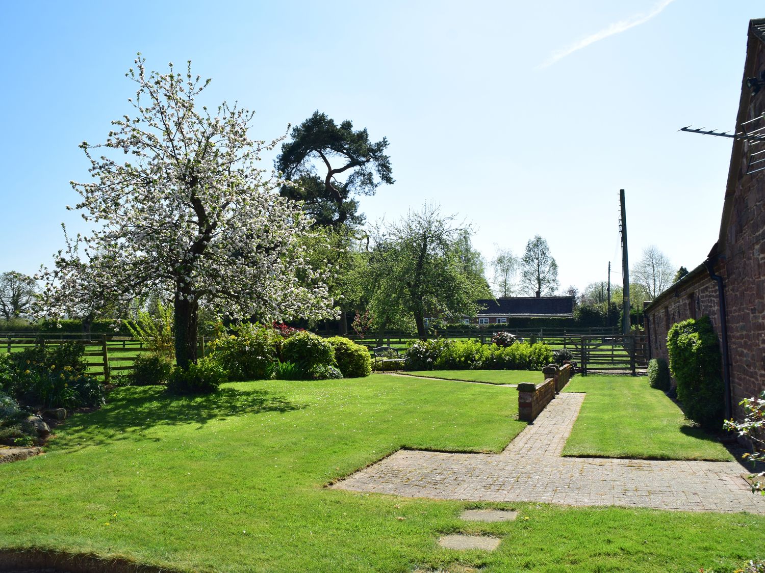 Parrs Meadow Cottage, Shropshire