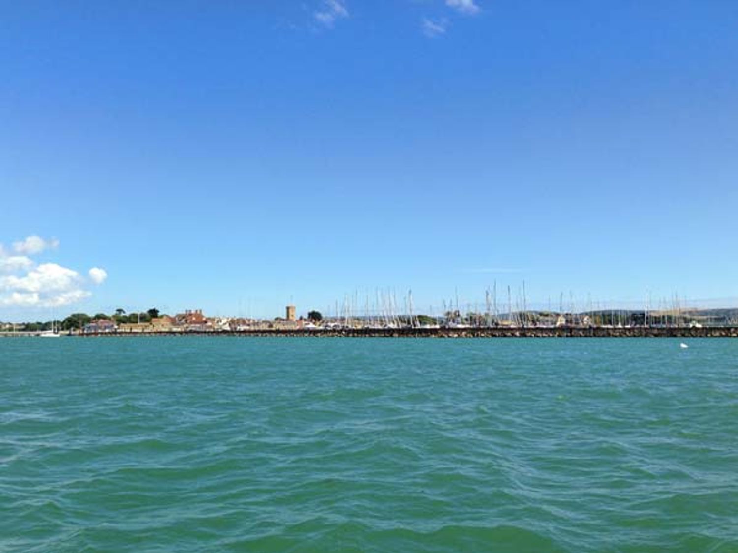North West Sea View No. 3, Isle of Wight