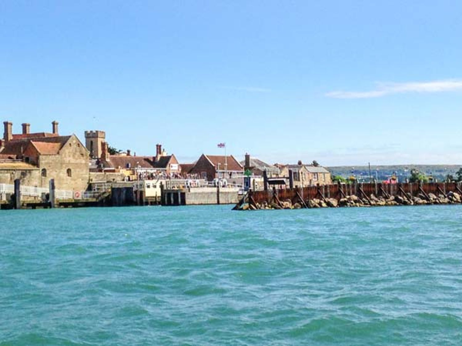 North West Sea View No. 3, Isle of Wight