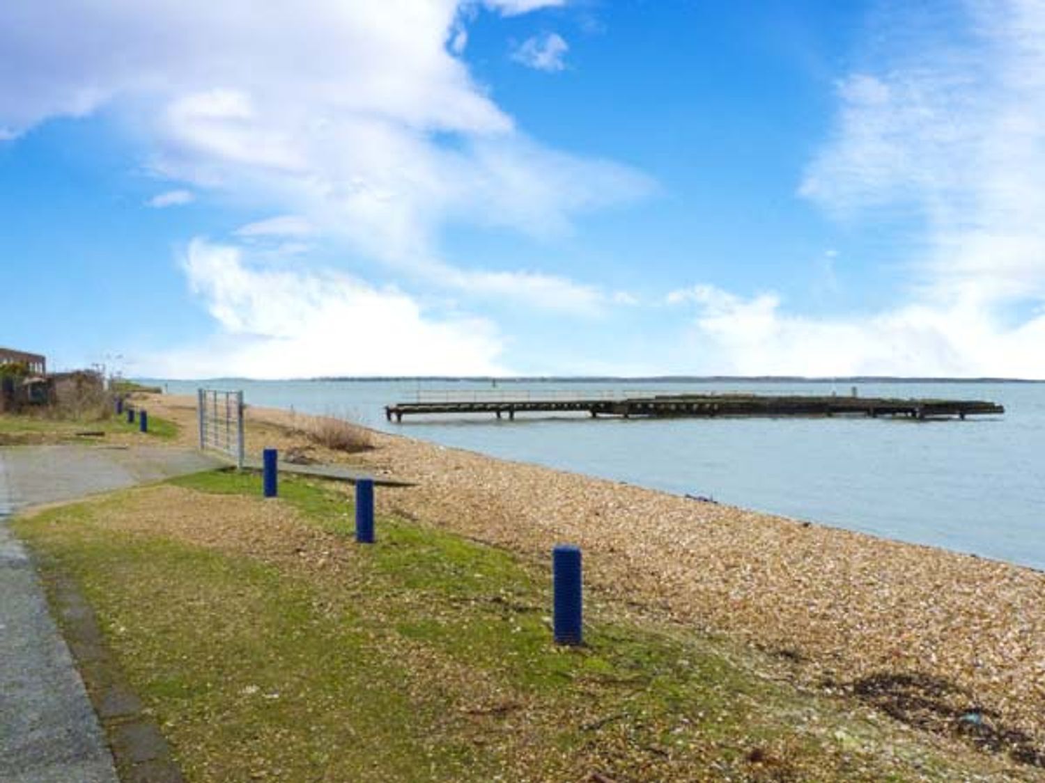 North West Sea View No. 3, Isle of Wight