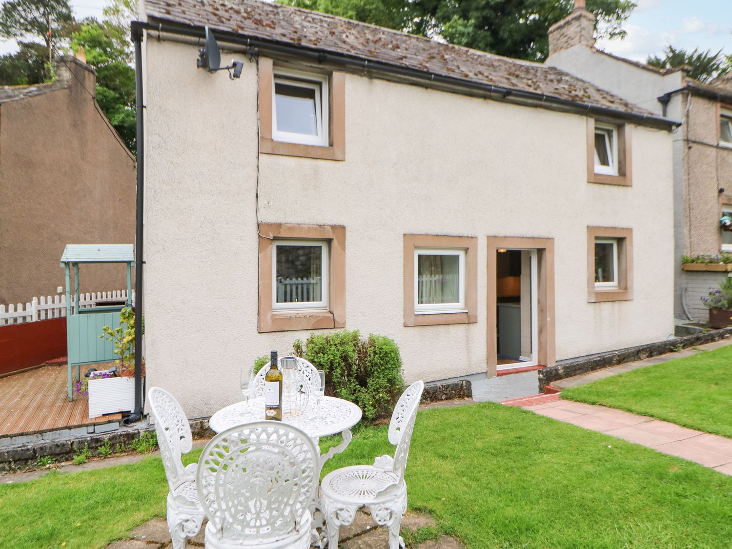 Jasmine Cottage, Cumbria
