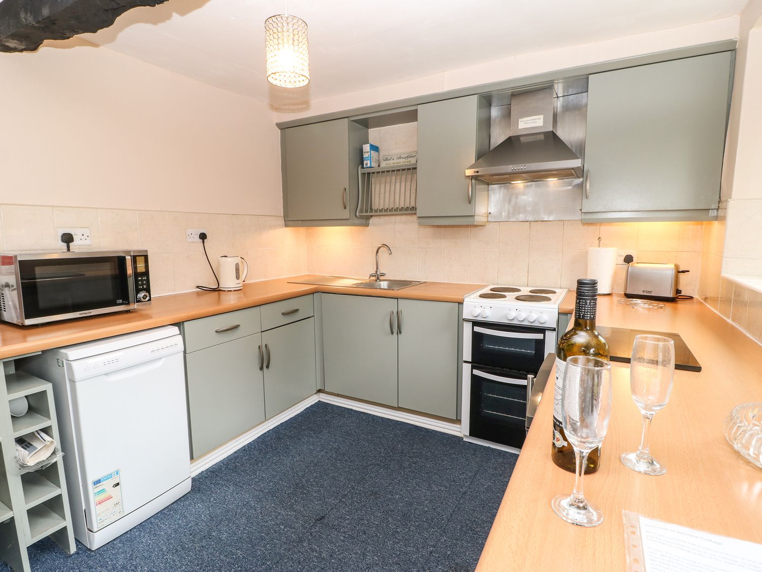 Jasmine Cottage, Cumbria