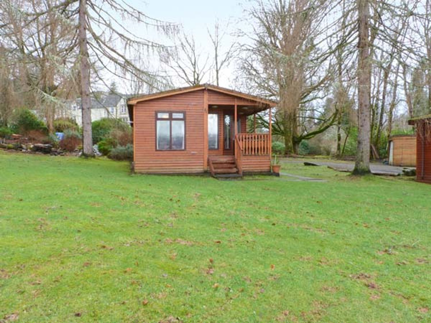 Osprey Lodge, Dalmally