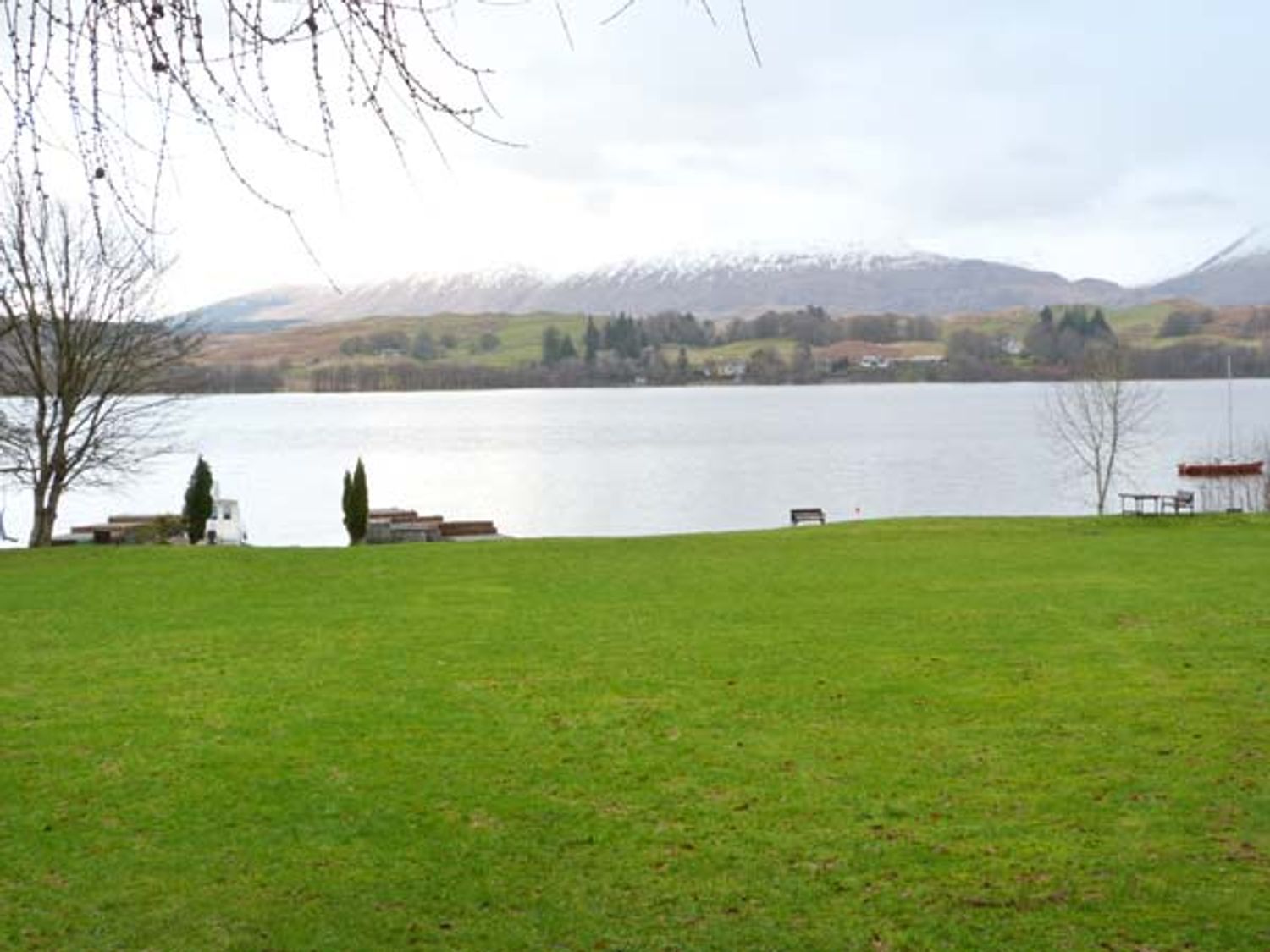 Osprey Lodge, Dalmally