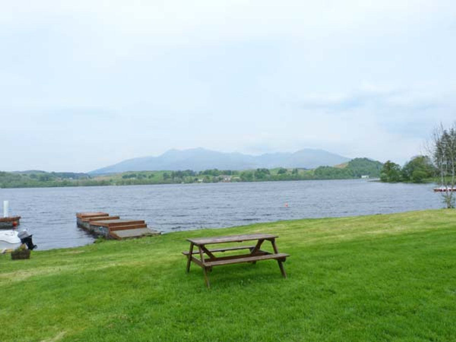 Osprey Lodge, Dalmally