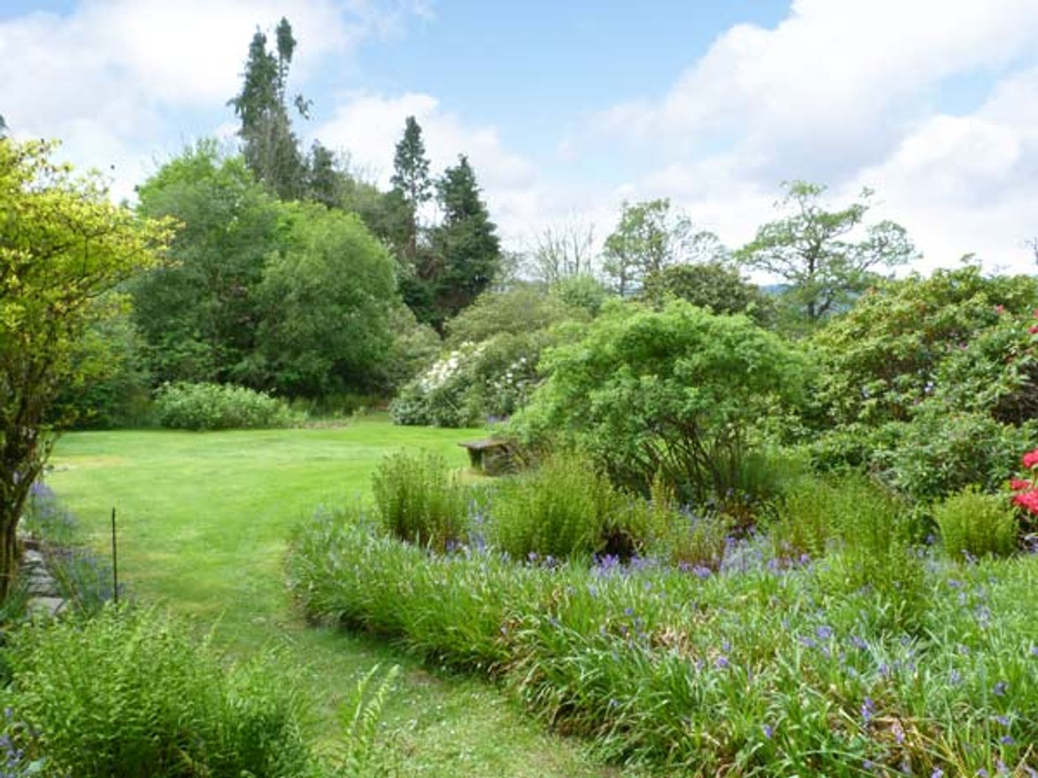Osprey Lodge, Dalmally