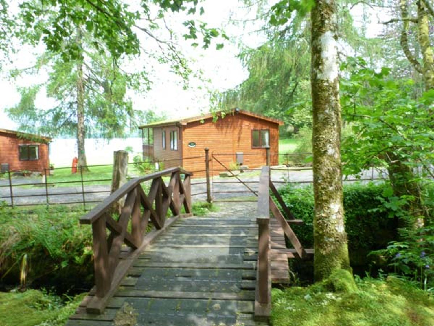 Osprey Lodge, Dalmally