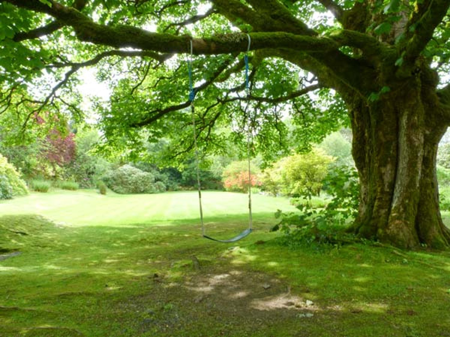Osprey Lodge, Dalmally