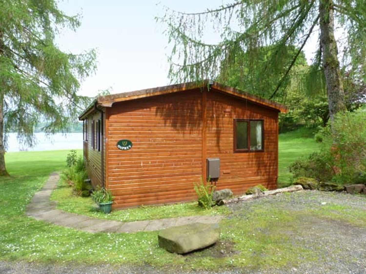 Osprey Lodge, Dalmally