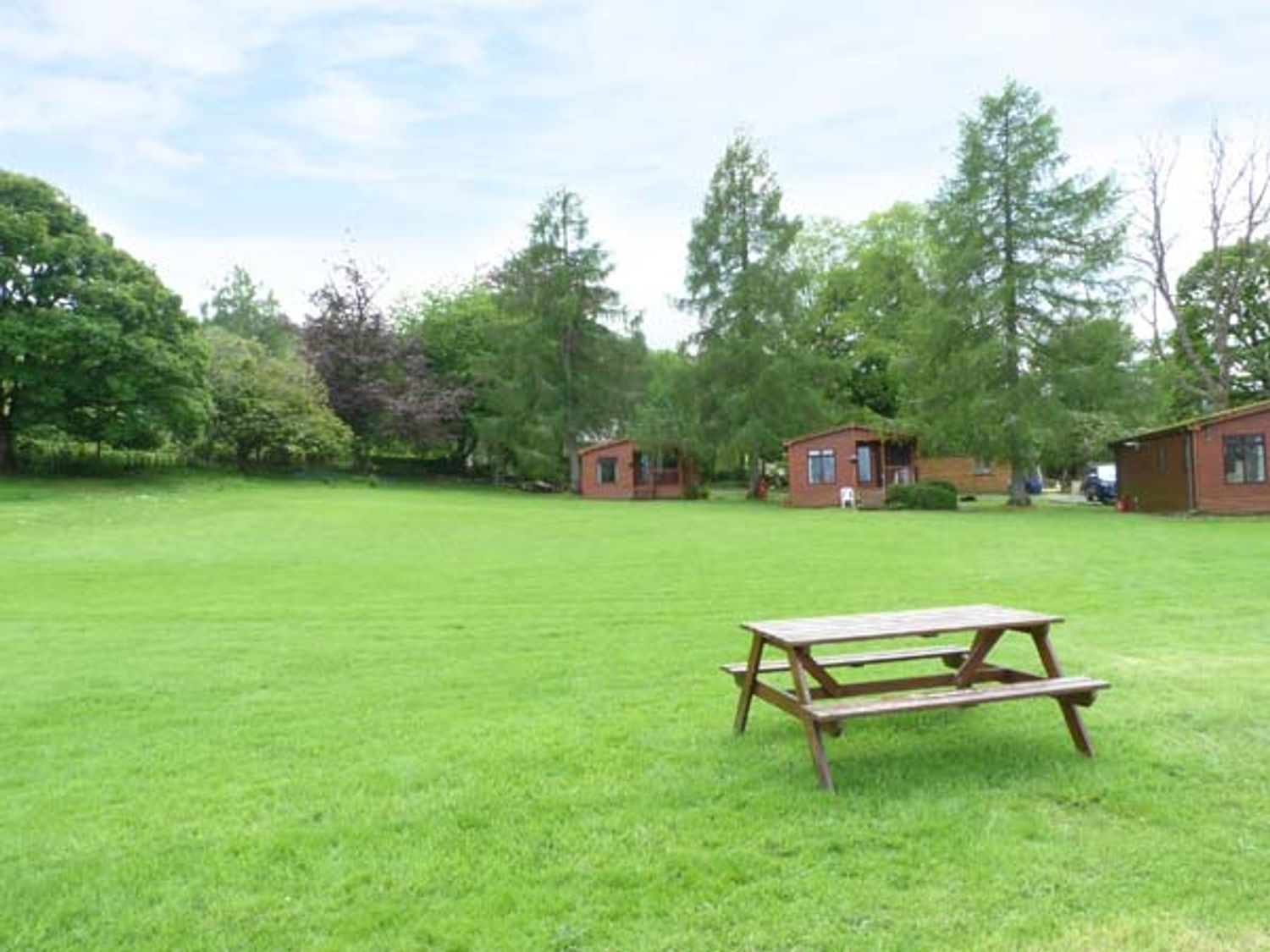 Osprey Lodge, Dalmally